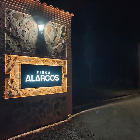 Finca Alarcos Valverde  외부 사진