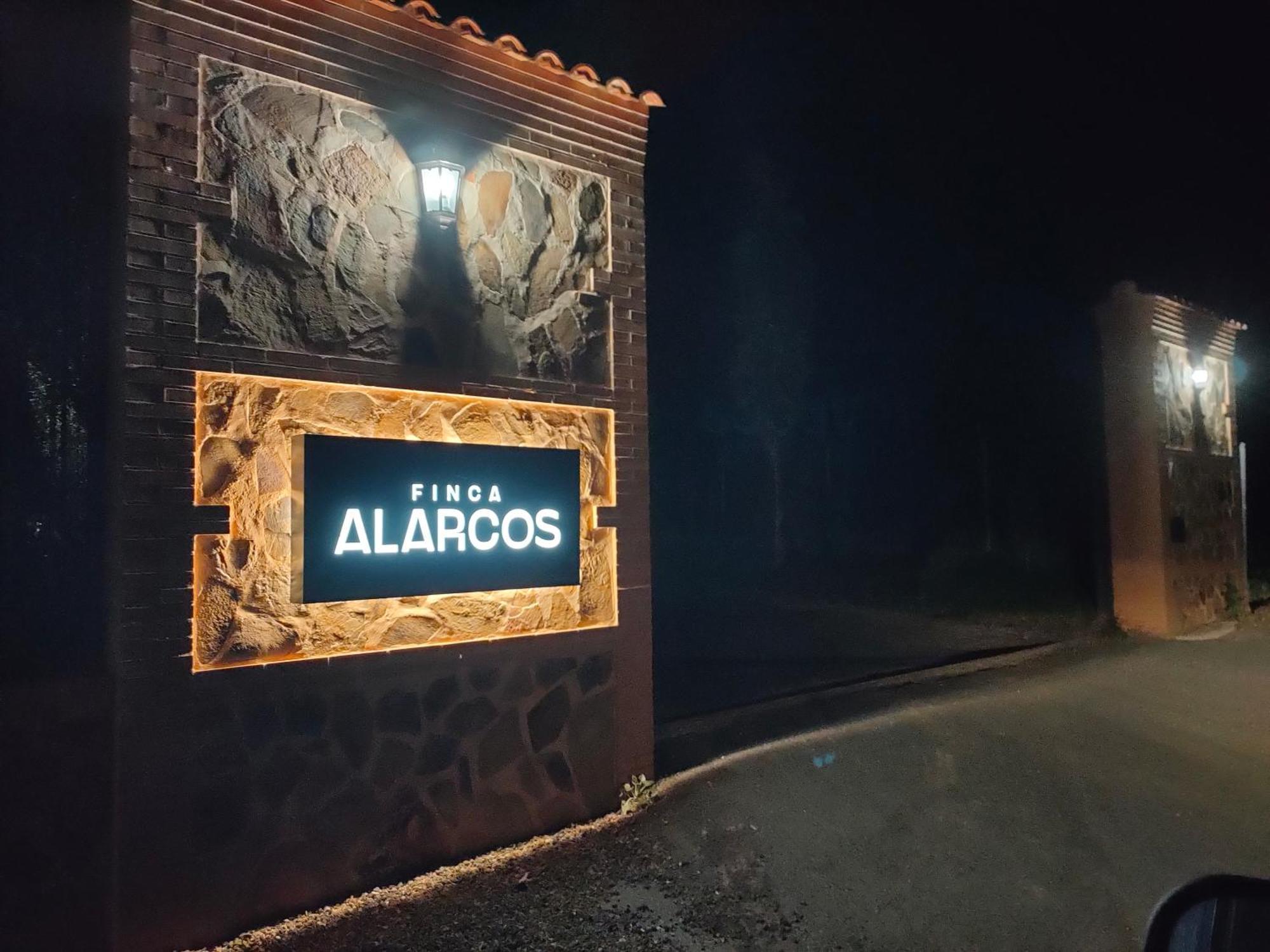 Finca Alarcos Valverde  외부 사진