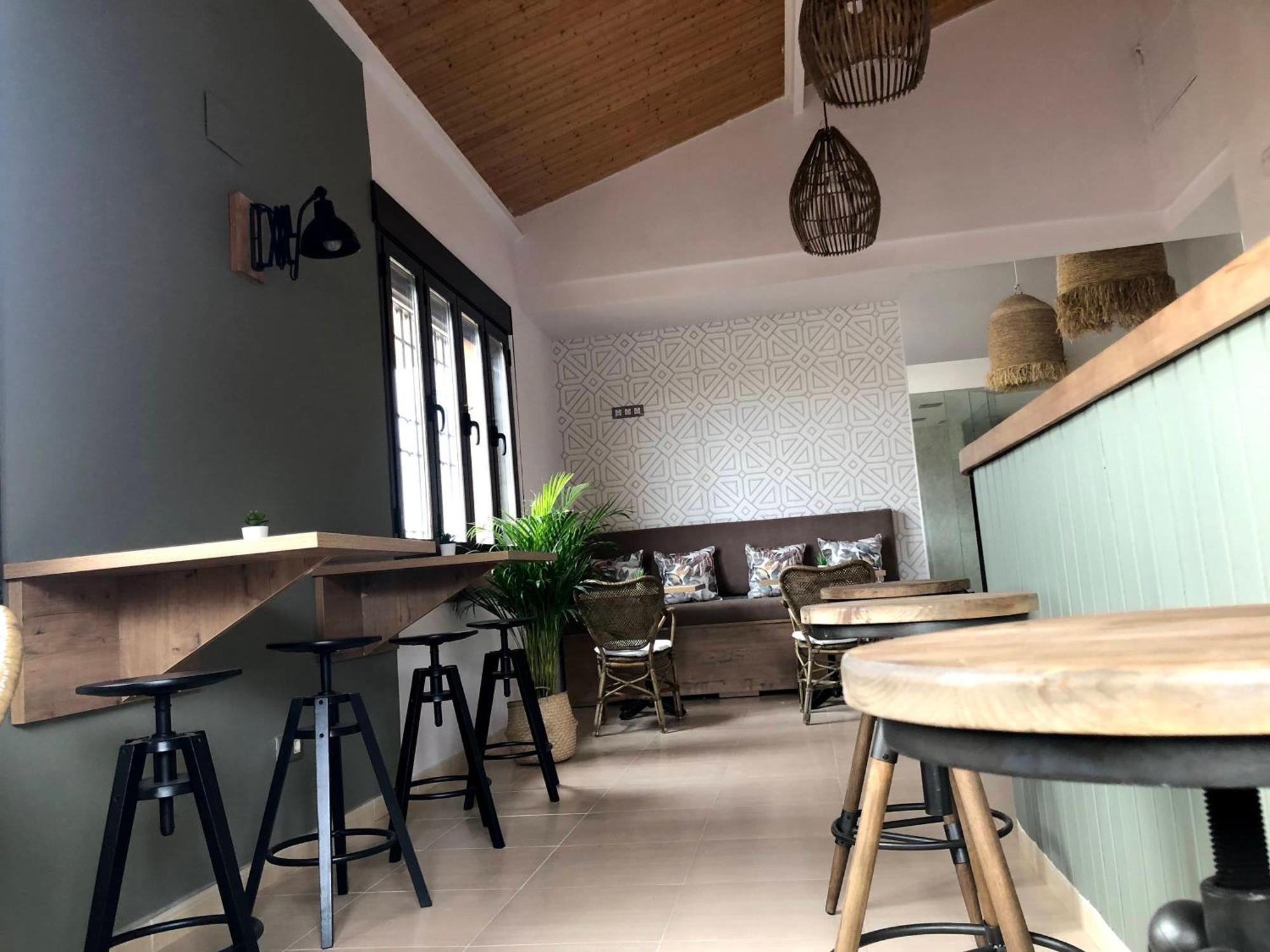 Finca Alarcos Valverde  외부 사진