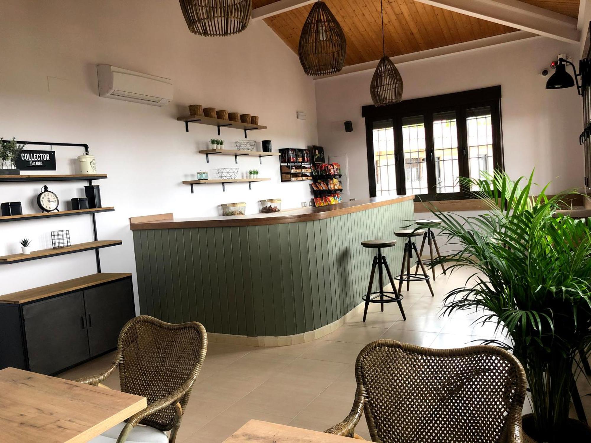 Finca Alarcos Valverde  외부 사진